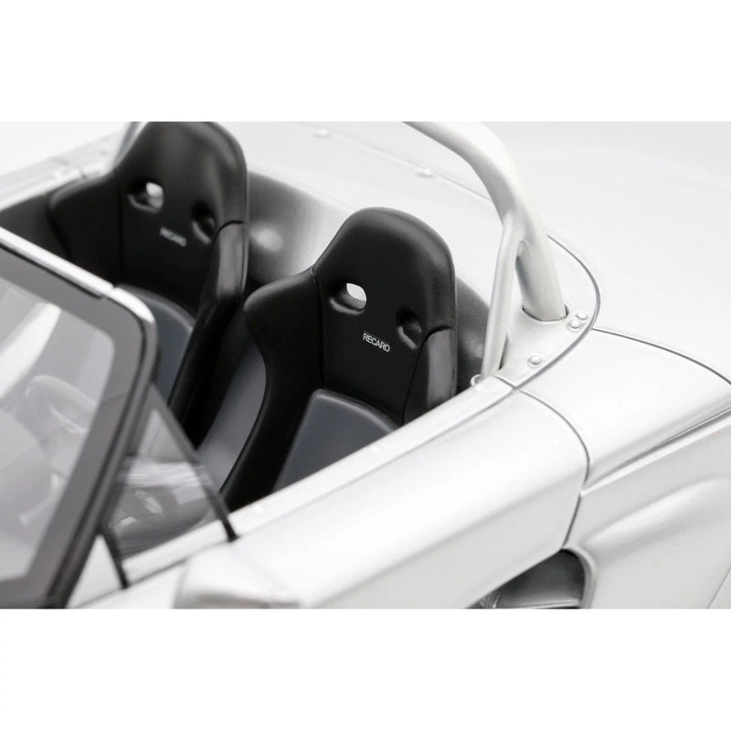 Renault Spider 1999 Titan Grey 1:18 - 89420