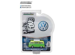 Volkswagen T2 with Roof Rack "Club Vee-Dub series 4" 1:64 - 8943