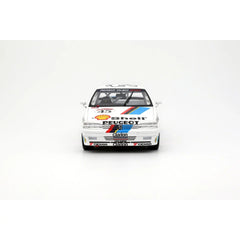 Peugeot 405 MI16 BTCC Talbot Sport 1992 Robb Gravett 1:18 - 89433