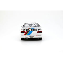 Peugeot 405 MI16 BTCC Talbot Sport 1992 Robb Gravett 1:18 - 89434