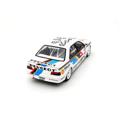 Peugeot 405 MI16 BTCC Talbot Sport 1992 Robb Gravett 1:18 - 89436