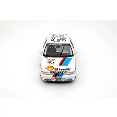 Peugeot 405 MI16 BTCC Talbot Sport 1992 Robb Gravett 1:18 - 89437