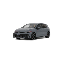 Volkswagen Golf GTI VIII 2024 Moonstone Grey 1:18 - 89439