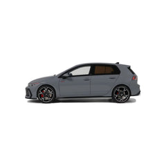 Volkswagen Golf GTI VIII 2024 Moonstone Grey 1:18 - 89440