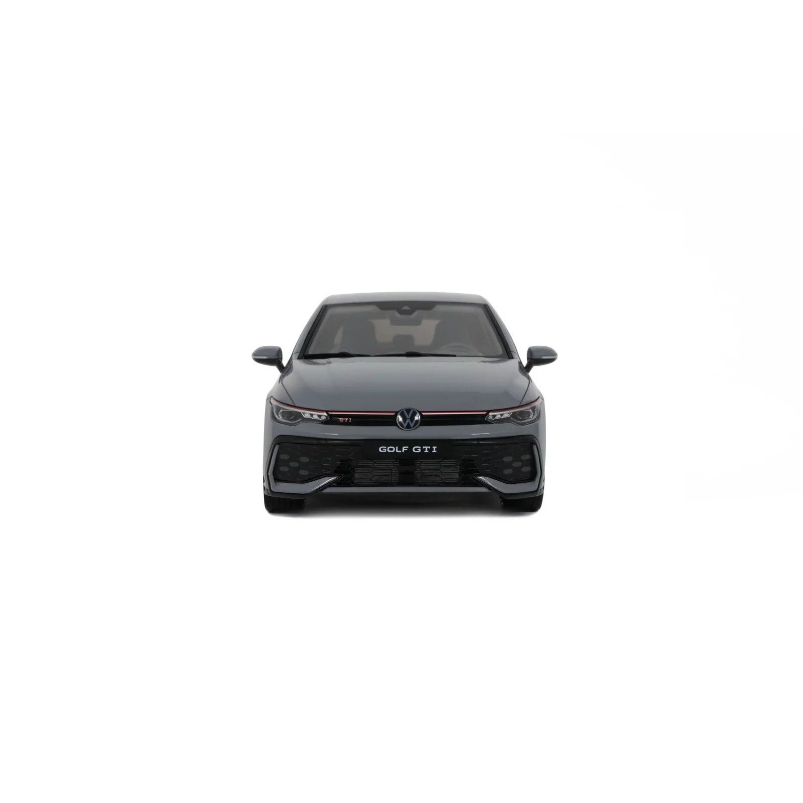 Volkswagen Golf GTI VIII 2024 Moonstone Grey 1:18 - 89441