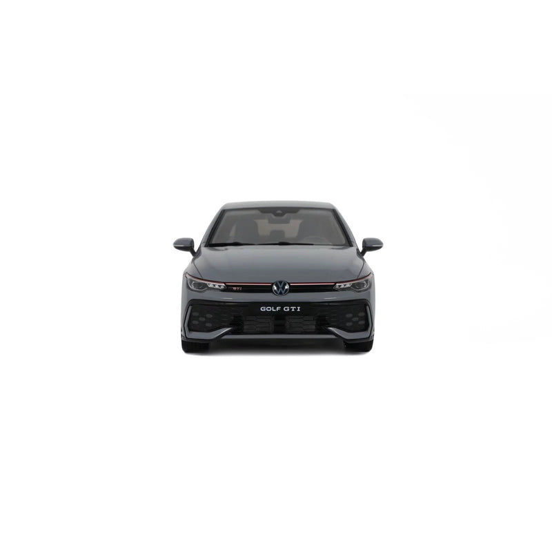 Volkswagen Golf GTI VIII 2024 Moonstone Grey 1:18 - 89441