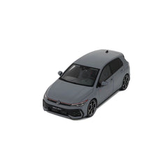 Volkswagen Golf GTI VIII 2024 Moonstone Grey 1:18 - 89443