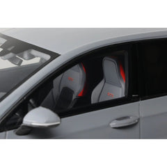 Volkswagen Golf GTI VIII 2024 Moonstone Grey 1:18 - 89444