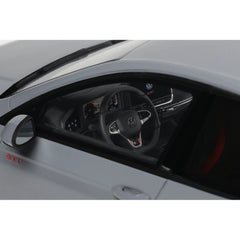 Volkswagen Golf GTI VIII 2024 Moonstone Grey 1:18 - 89445
