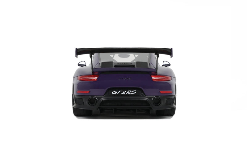 Porsche 911 (991 II) GT2 RS 2021 ultraviolet 1:18 - 89450