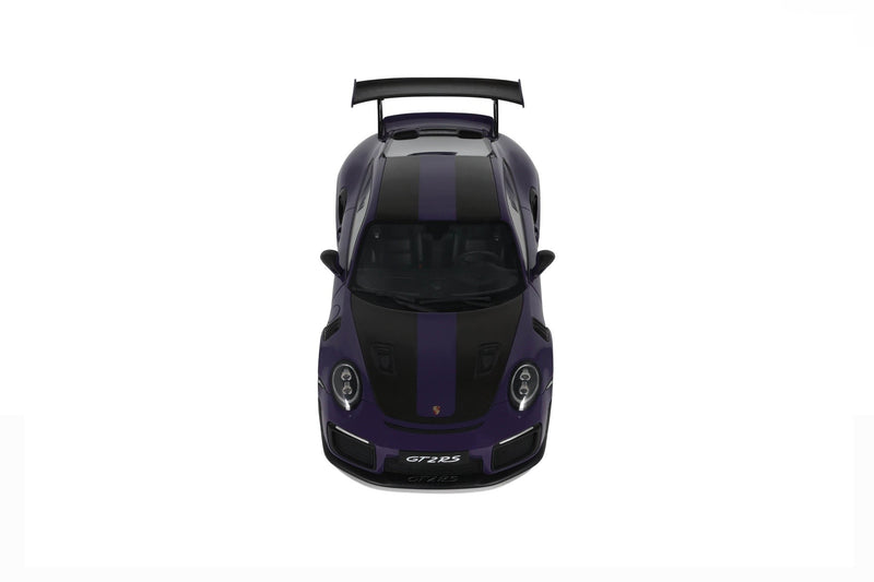 Porsche 911 (991 II) GT2 RS 2021 ultraviolet 1:18 - 89451