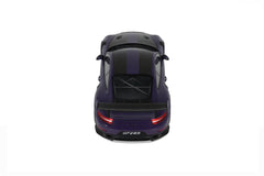 Porsche 911 (991 II) GT2 RS 2021 ultraviolet 1:18 - 89452
