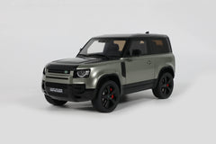 Land Rover Defender 90 HSE P400 2021 X-Dynamic Pangea Green Metallic 1:18 - 89455