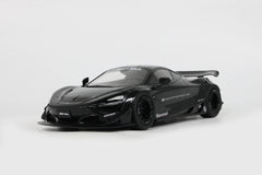 Mclaren 720S LB Works 2023 Black 1:18 - 89456