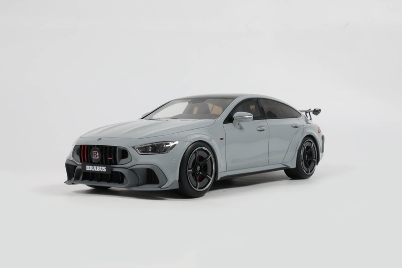 Mercedes-Benz AMG GT63 (C192) 2024 Rocket Brabus 1000 Nando Gray 1:18 - 89457