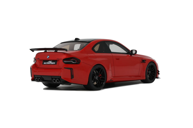 BMW M2 AC Schnitzer ACS2 2023 Red 1:18 - 89459