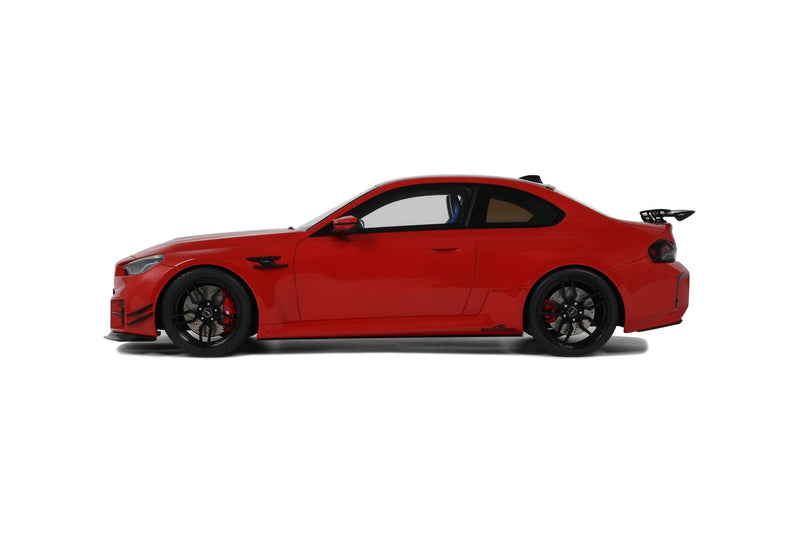 BMW M2 AC Schnitzer ACS2 2023 Red 1:18 - 89460