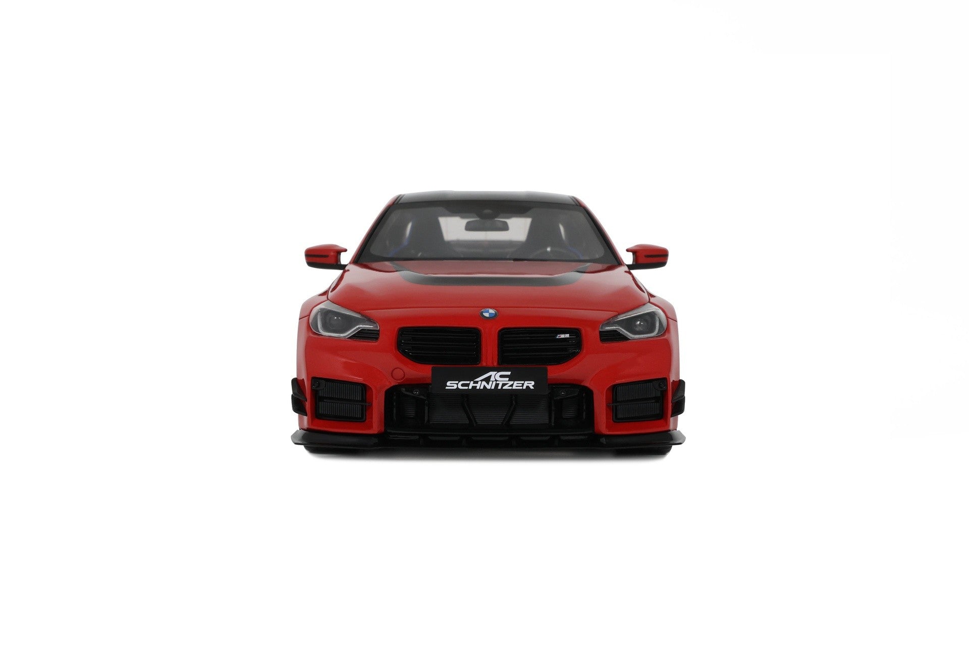 BMW M2 AC Schnitzer ACS2 2023 Red 1:18 - 89461