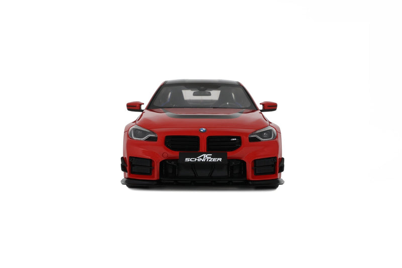 BMW M2 AC Schnitzer ACS2 2023 Red 1:18 - 89461