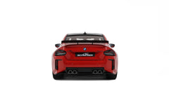 BMW M2 AC Schnitzer ACS2 2023 Red 1:18 - 89462