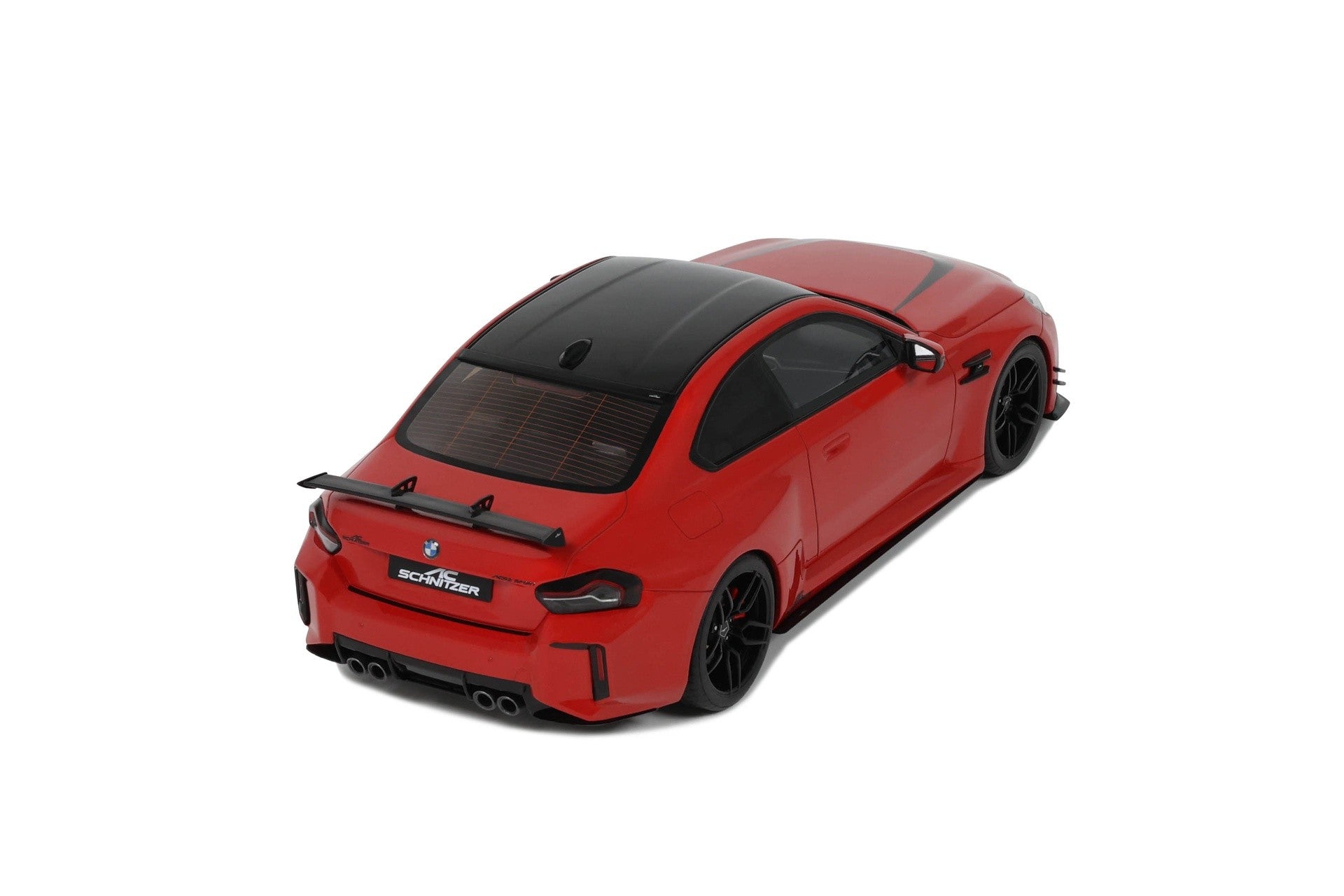 BMW M2 AC Schnitzer ACS2 2023 Red 1:18 - 89464