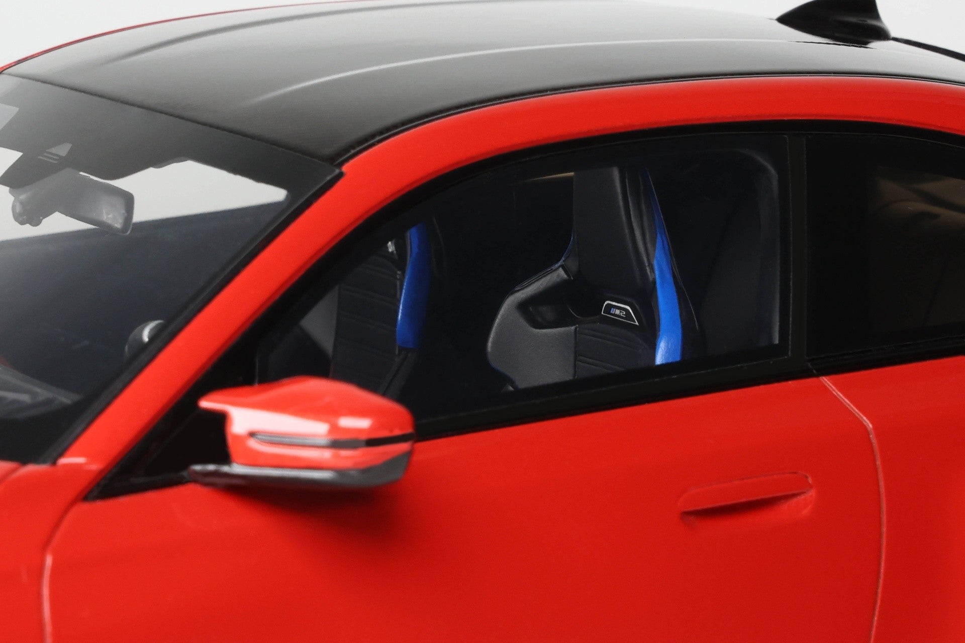 BMW M2 AC Schnitzer ACS2 2023 Red 1:18 - 89466