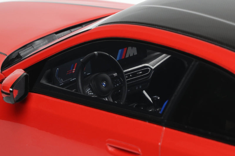 BMW M2 AC Schnitzer ACS2 2023 Red 1:18 - 89467