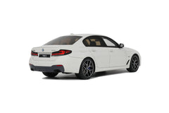BMW 5 Series 545e Xdrive M Sport (F90) 2023 White 1:18 - 89468