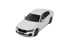 BMW 5 Series 545e Xdrive M Sport (F90) 2023 White 1:18 - 89470