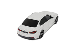 BMW 5 Series 545e Xdrive M Sport (F90) 2023 White 1:18 - 89471