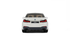 BMW 5 Series 545e Xdrive M Sport (F90) 2023 White 1:18 - 89473