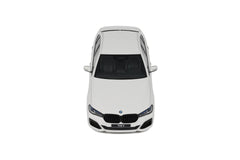 BMW 5 Series 545e Xdrive M Sport (F90) 2023 White 1:18 - 89474