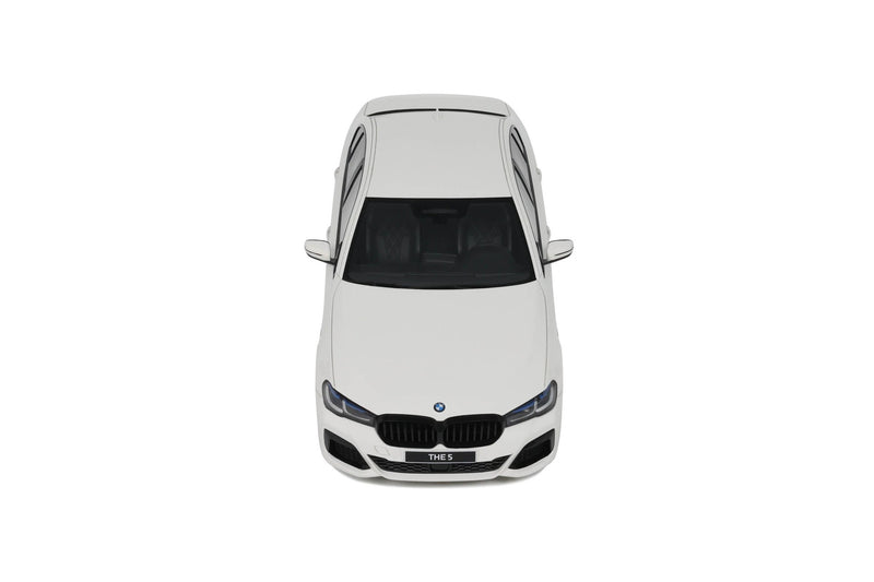 BMW 5 Series 545e Xdrive M Sport (F90) 2023 White 1:18 - 89474