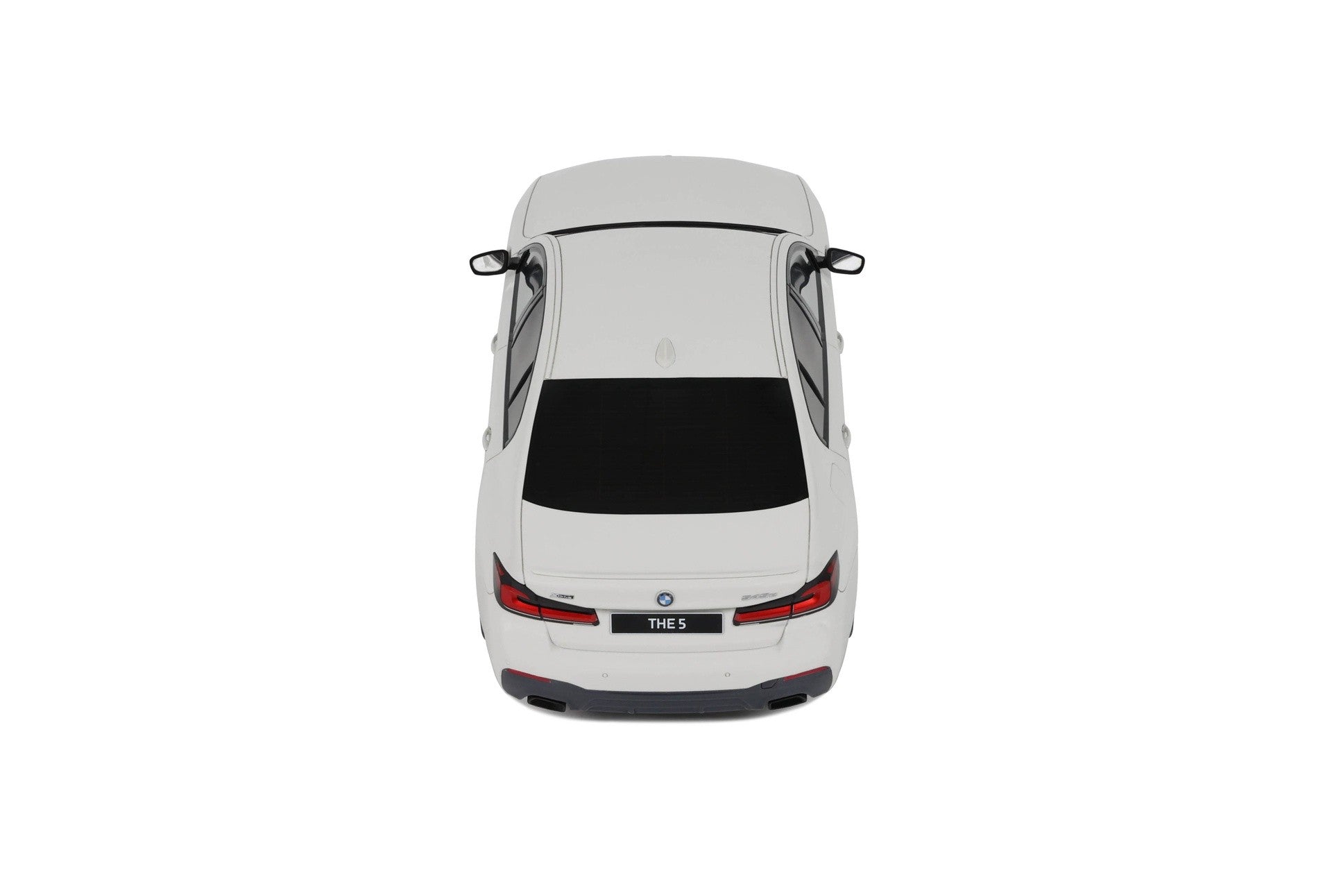 BMW 5 Series 545e Xdrive M Sport (F90) 2023 White 1:18 - 89475