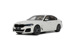 BMW 5 Series 545e Xdrive M Sport (F90) 2023 White 1:18 - 89498