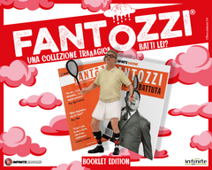 Fantozzi Fantozzi Filini batti lei? infinite sagome 10cm-h - 89505