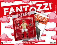 Fantozzi Fantozzi Filini batti lei? infinite sagome 10cm-h - 89507