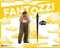 Fantozzi Fantozzi Com'è Umano Lei infinite sagome 10cm-h - 89513