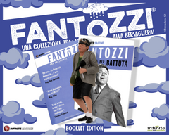 Fantozzi Fantozzi "Alla Bersagliera" infinite sagome 10cm-h - 89525