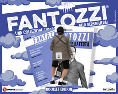 Fantozzi Fantozzi "Alla Bersagliera" infinite sagome 10cm-h - 89526