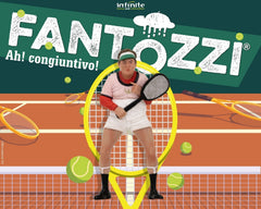 Fantozzi Fantozzi "Ah Congiuntivo" infinite sagome 10cm-h - 89530