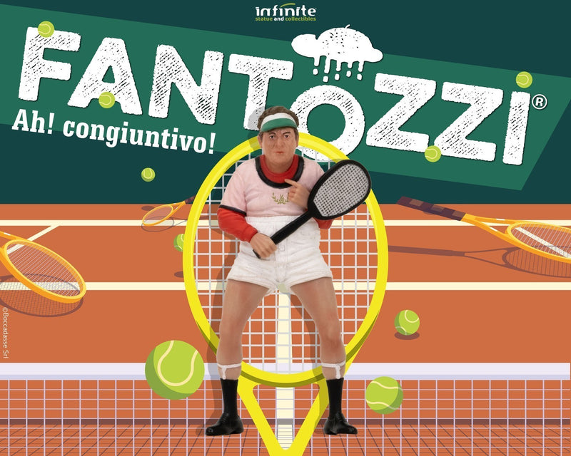 Fantozzi Fantozzi "Ah Congiuntivo" infinite sagome 10cm-h - 89530
