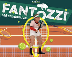 Fantozzi Fantozzi "Ah Congiuntivo" infinite sagome 10cm-h - 89532
