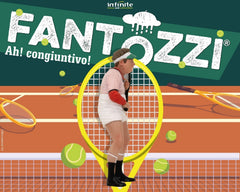 Fantozzi Fantozzi "Ah Congiuntivo" infinite sagome 10cm-h - 89533