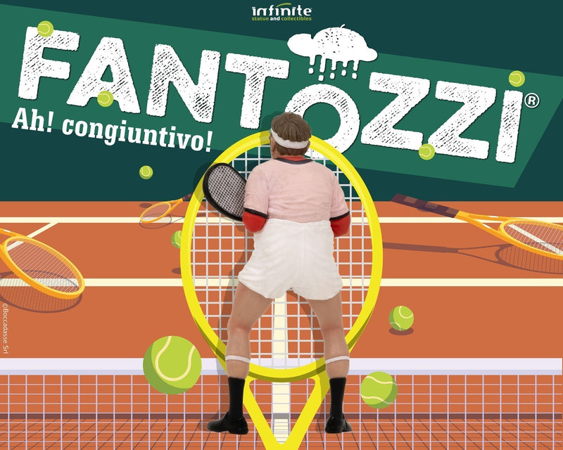 Fantozzi Fantozzi "Ah Congiuntivo" infinite sagome 10cm-h - 89534