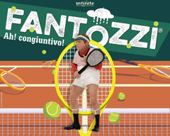 Fantozzi Fantozzi "Ah Congiuntivo" infinite sagome 10cm-h - 89536