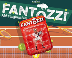 Fantozzi Fantozzi "Ah Congiuntivo" infinite sagome 10cm-h - 89537