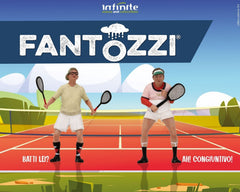 Fantozzi Fantozzi "Ah Congiuntivo" infinite sagome 10cm-h - 89539