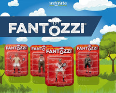 Fantozzi Fantozzi "Ah Congiuntivo" infinite sagome 10cm-h - 89540