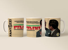 Fantozzi Tazza "Organizzazione" Mug - 89547